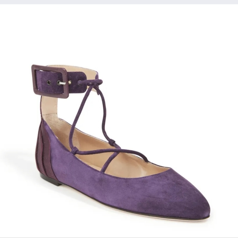 Zac Posen flats